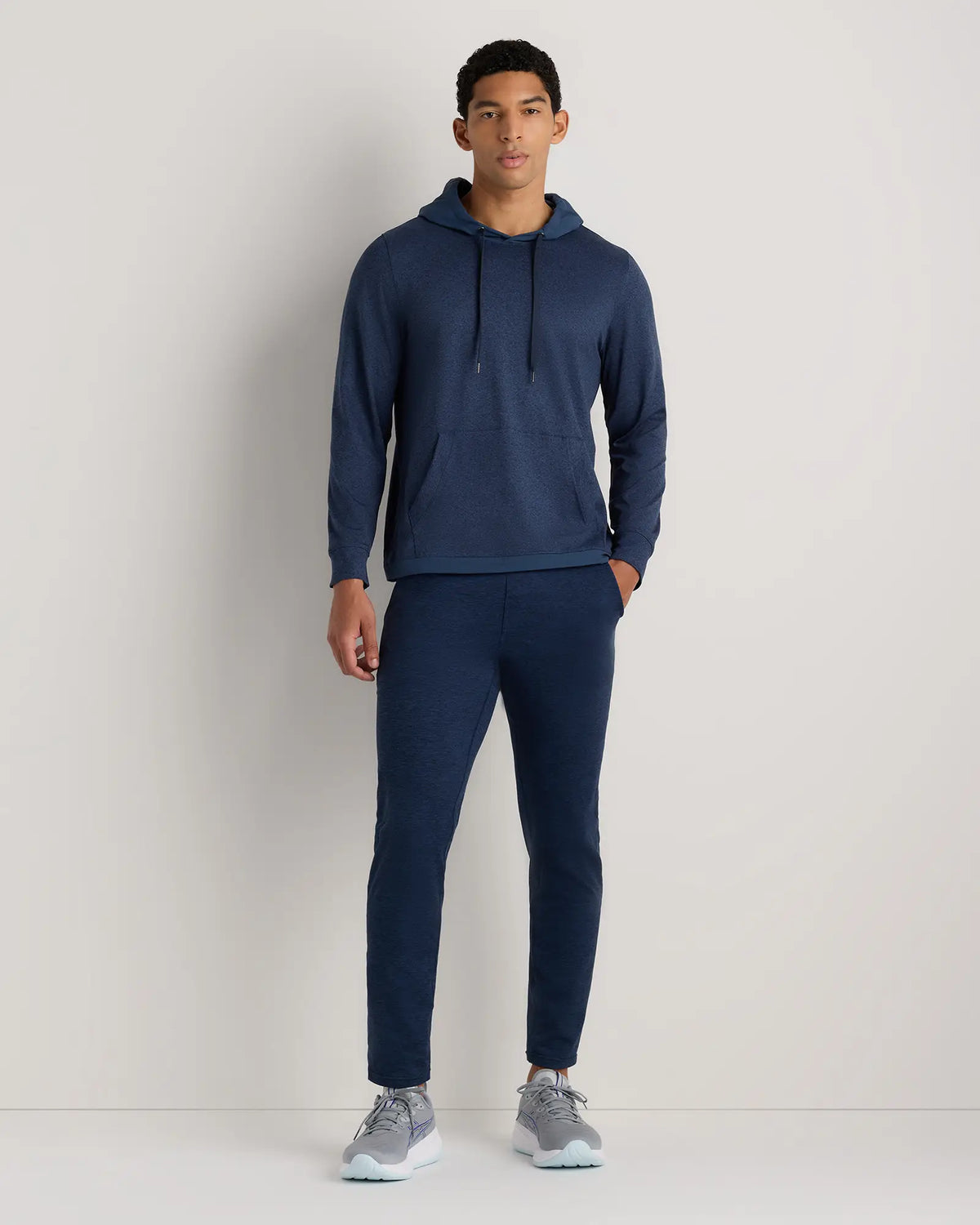 Flowknit Performance Hybrid Pullover Hoodie - US 0499