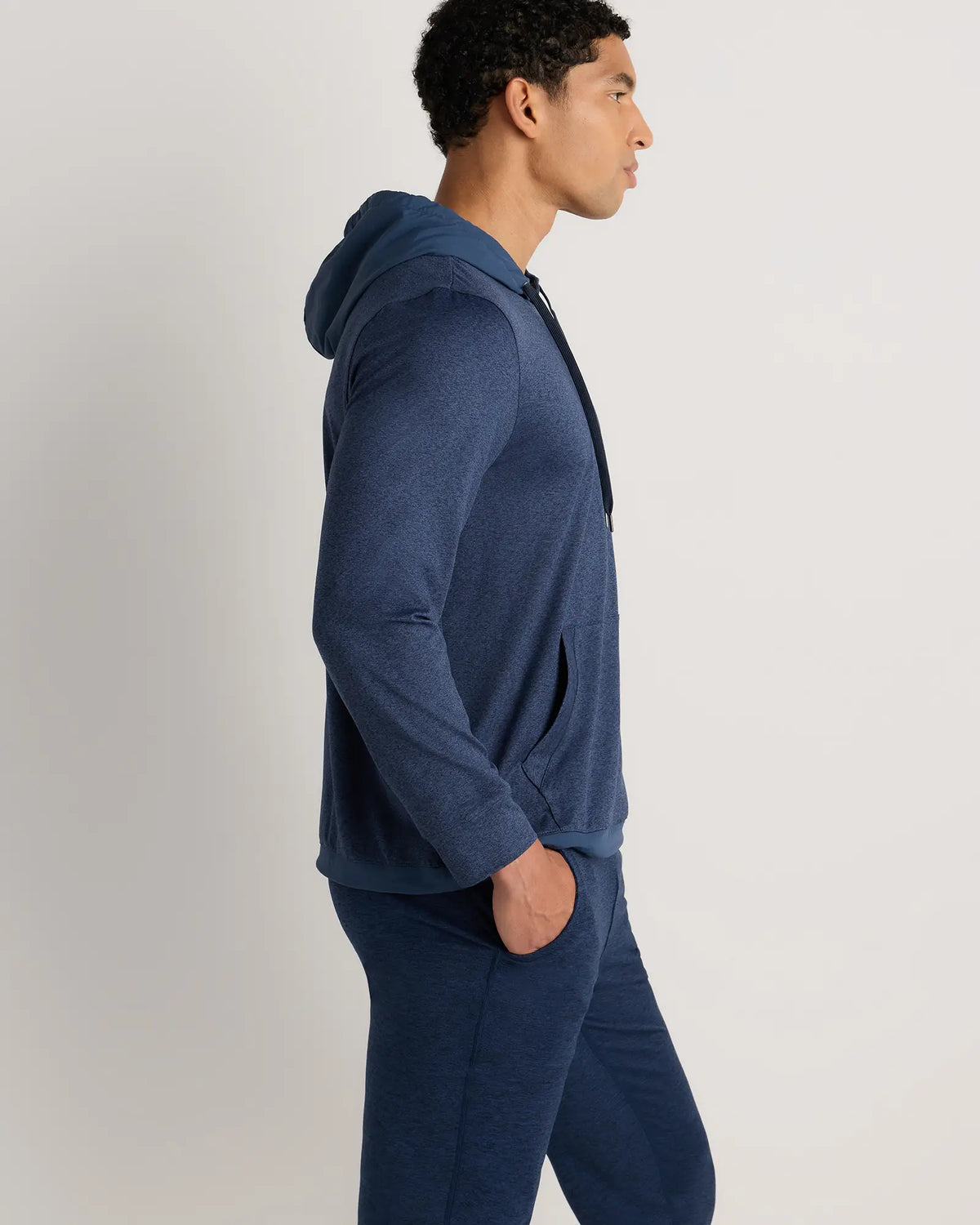 Flowknit Performance Hybrid Pullover Hoodie - US 0499