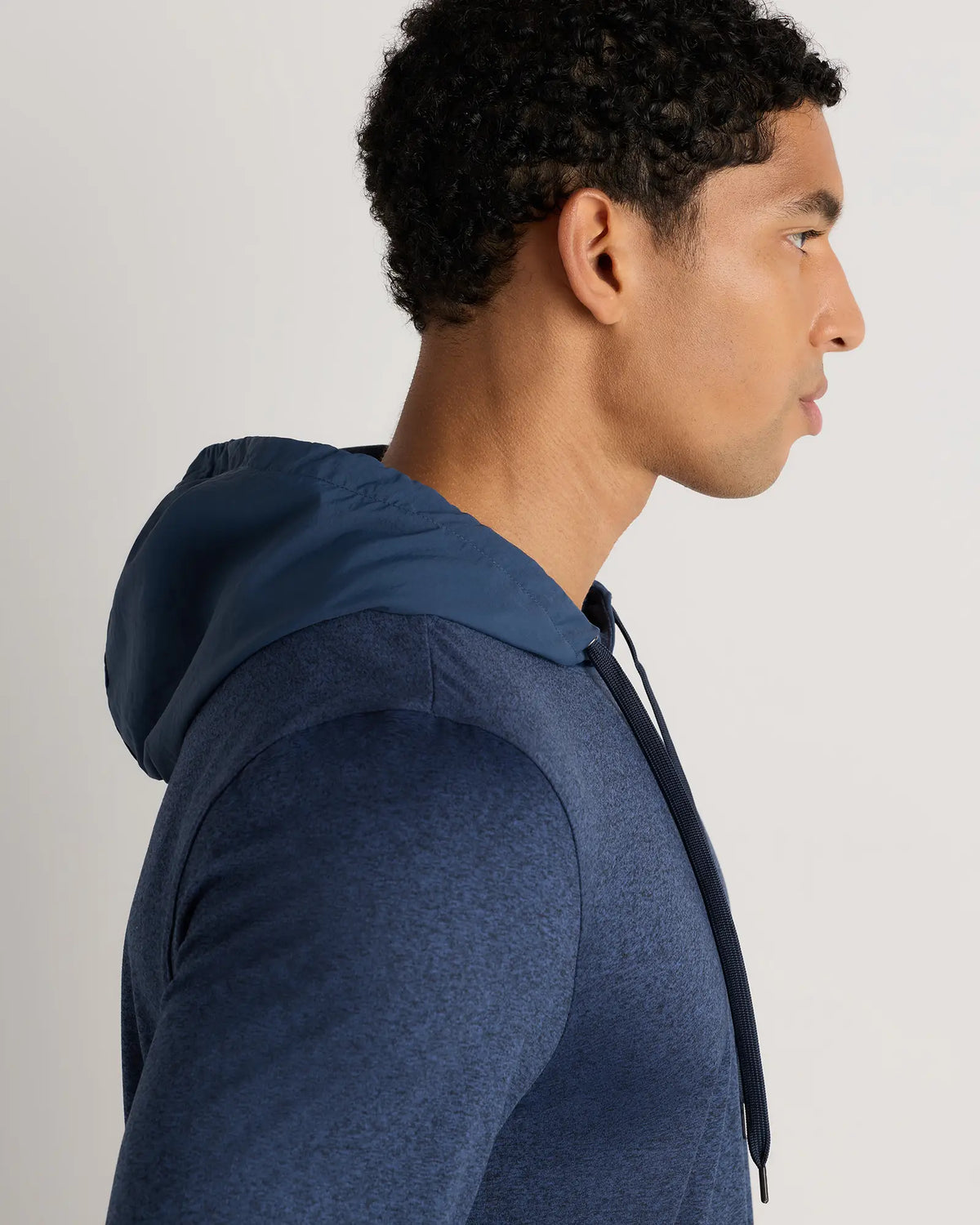 Flowknit Performance Hybrid Pullover Hoodie - US 0499