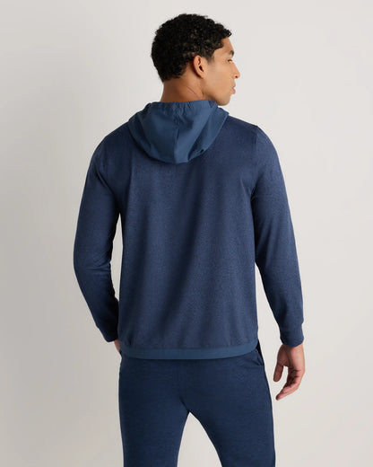 Flowknit Performance Hybrid Pullover Hoodie - US 0499