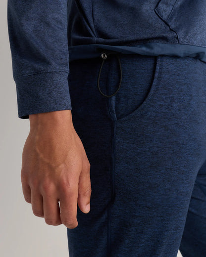 Flowknit Performance Hybrid Pullover Hoodie - US 0499