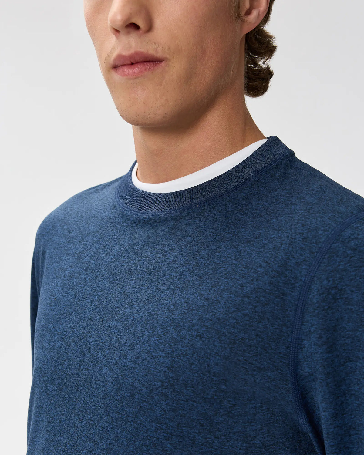 Flowknit Performance Crew Sweatshirt - US 4602