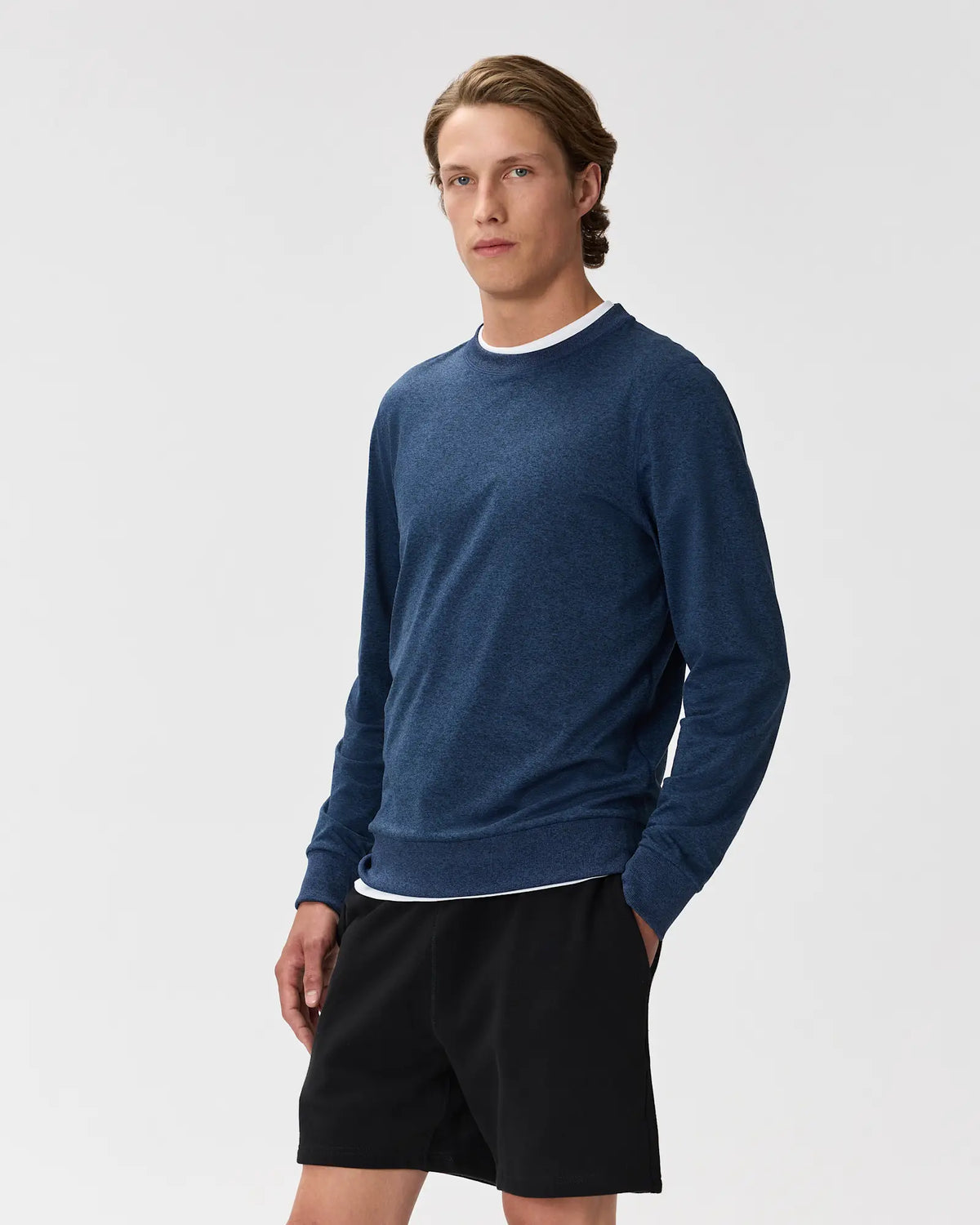 Flowknit Performance Crew Sweatshirt - US 4602