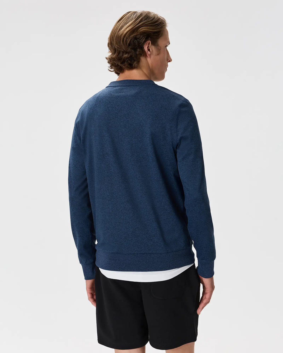Flowknit Performance Crew Sweatshirt - US 4602