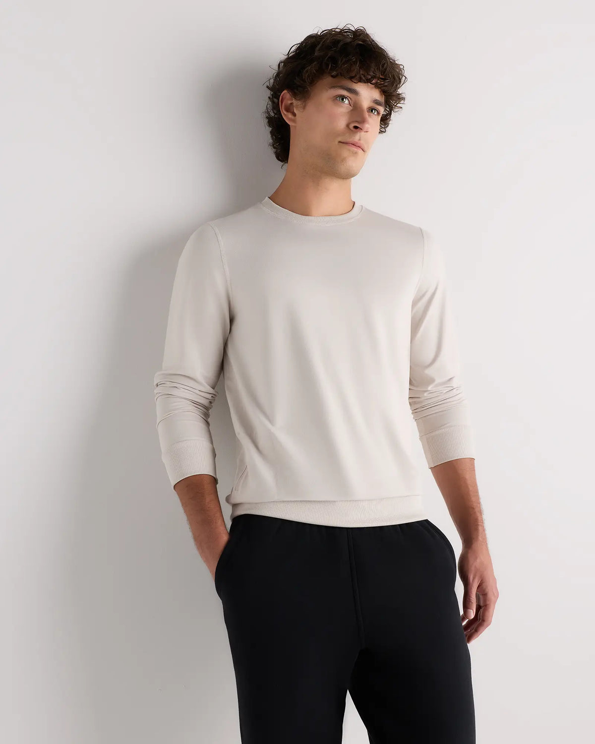 Flowknit Performance Crew Sweatshirt - US 6226