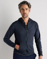 Flowknit Performance Full-Zip Chest Pocket Hoodie - US 1209