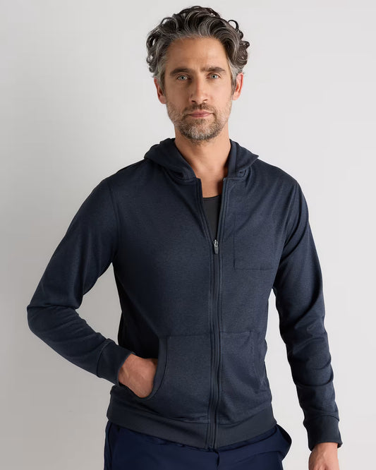 Flowknit Performance Full-Zip Chest Pocket Hoodie - US 1209