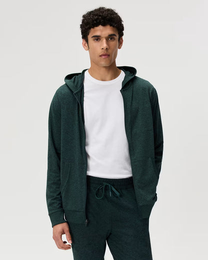 Flowknit Performance Full-Zip Chest Pocket Hoodie - US 3402