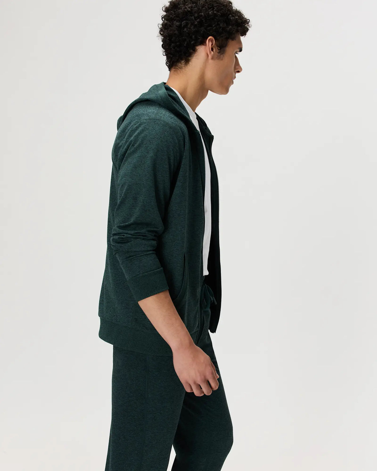 Flowknit Performance Full-Zip Chest Pocket Hoodie - US 3402