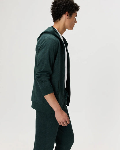 Flowknit Performance Full-Zip Chest Pocket Hoodie - US 3402