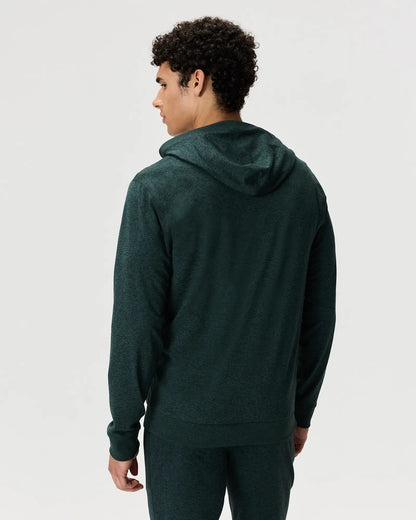 Flowknit Performance Full-Zip Chest Pocket Hoodie - US 3402