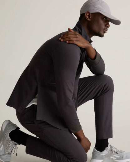 On Par Half-Zip Pullover - US 1524