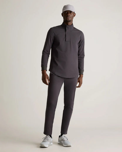 On Par Half-Zip Pullover - US 1524