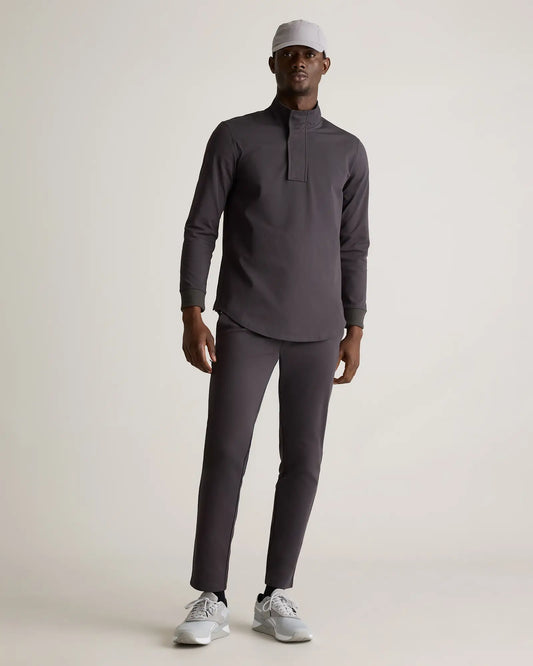 On Par Half-Zip Pullover - US 1524