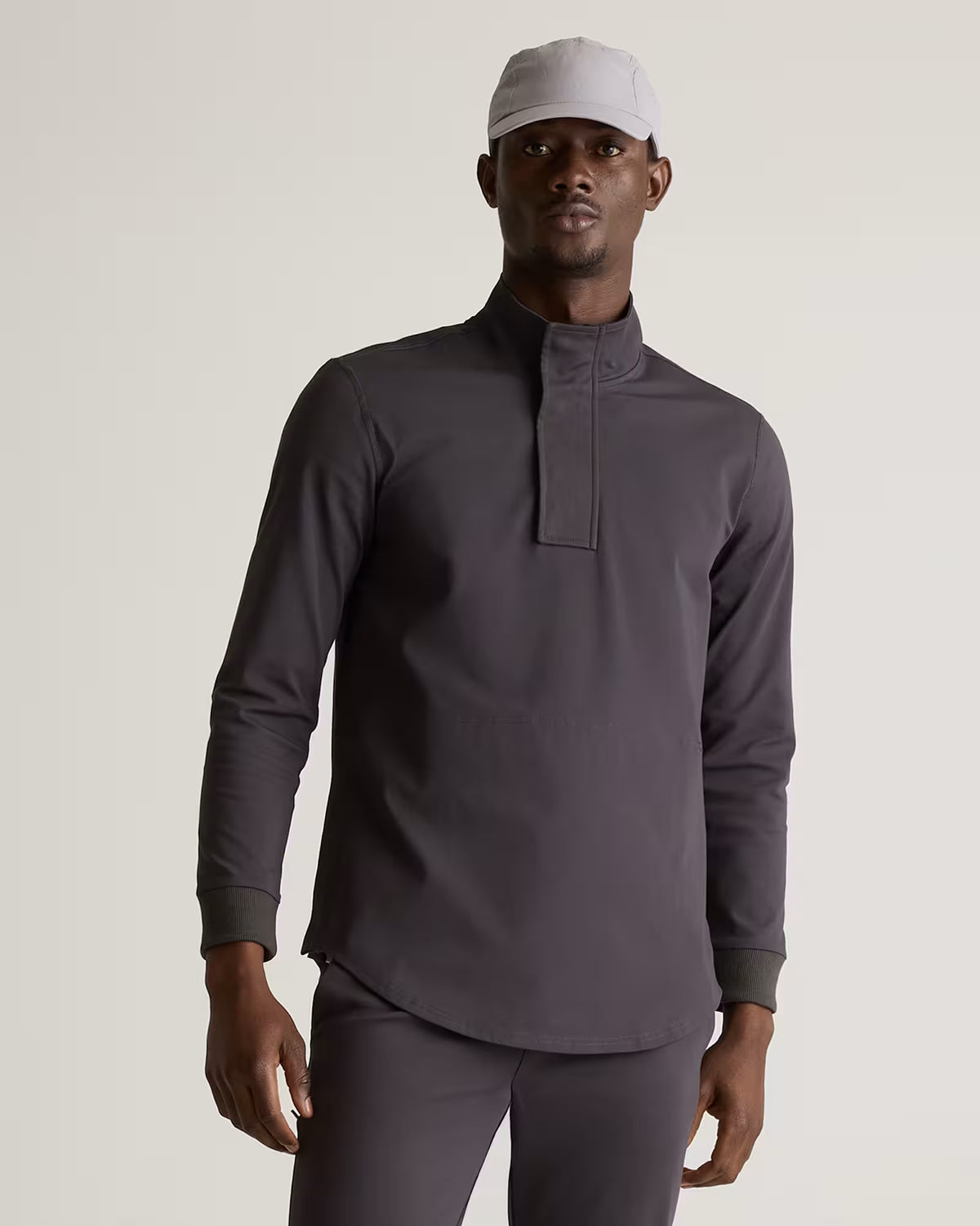 On Par Half-Zip Pullover - US 1524