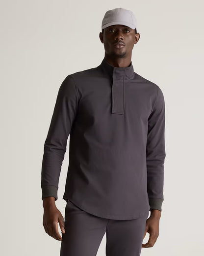 On Par Half-Zip Pullover - US 1524