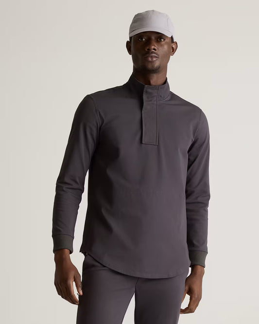 On Par Half-Zip Pullover - US 1524