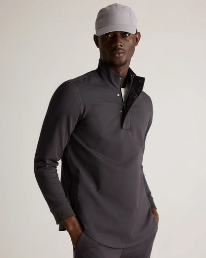 On Par Half-Zip Pullover - US 1524