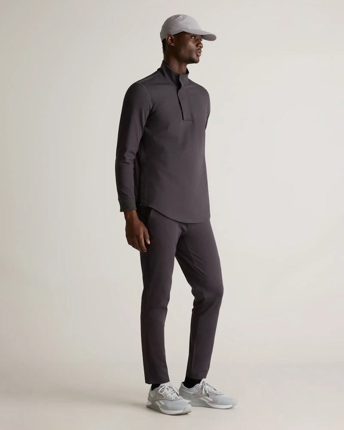 On Par Half-Zip Pullover - US 1524