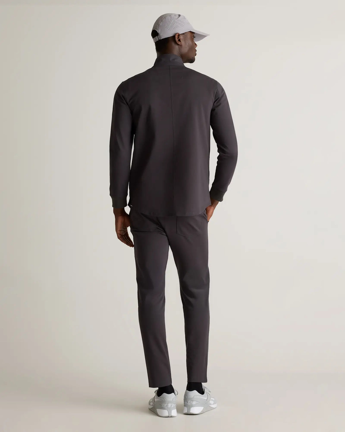 On Par Half-Zip Pullover - US 1524