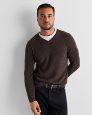 Heather Truffle Brown