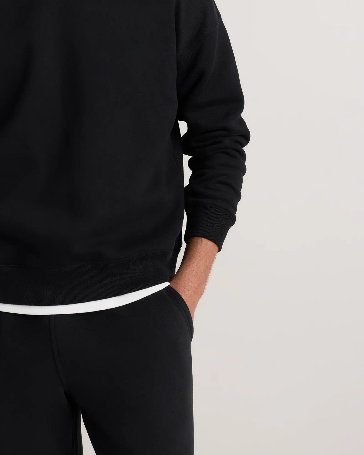 Everyday Fleece Crew - US 4775