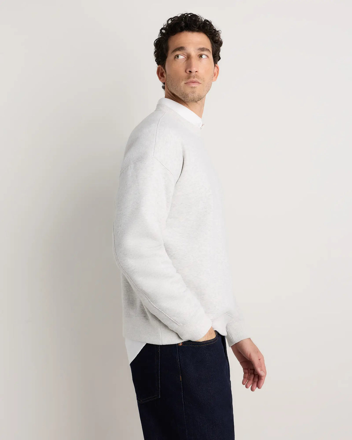 Everyday Fleece Crew - US 1252