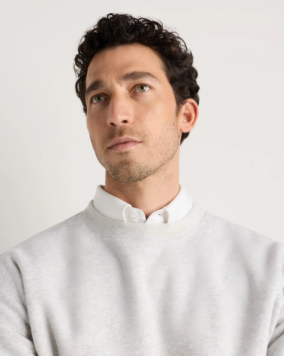 Everyday Fleece Crew - US 1252