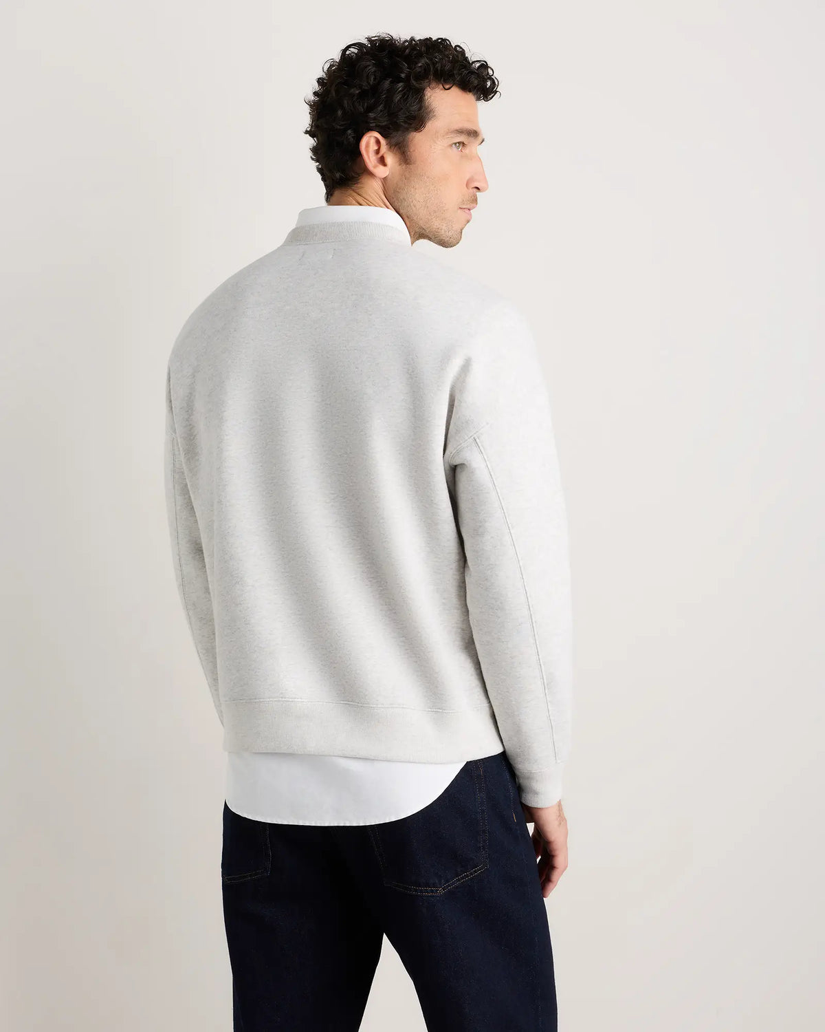 Everyday Fleece Crew - US 1252