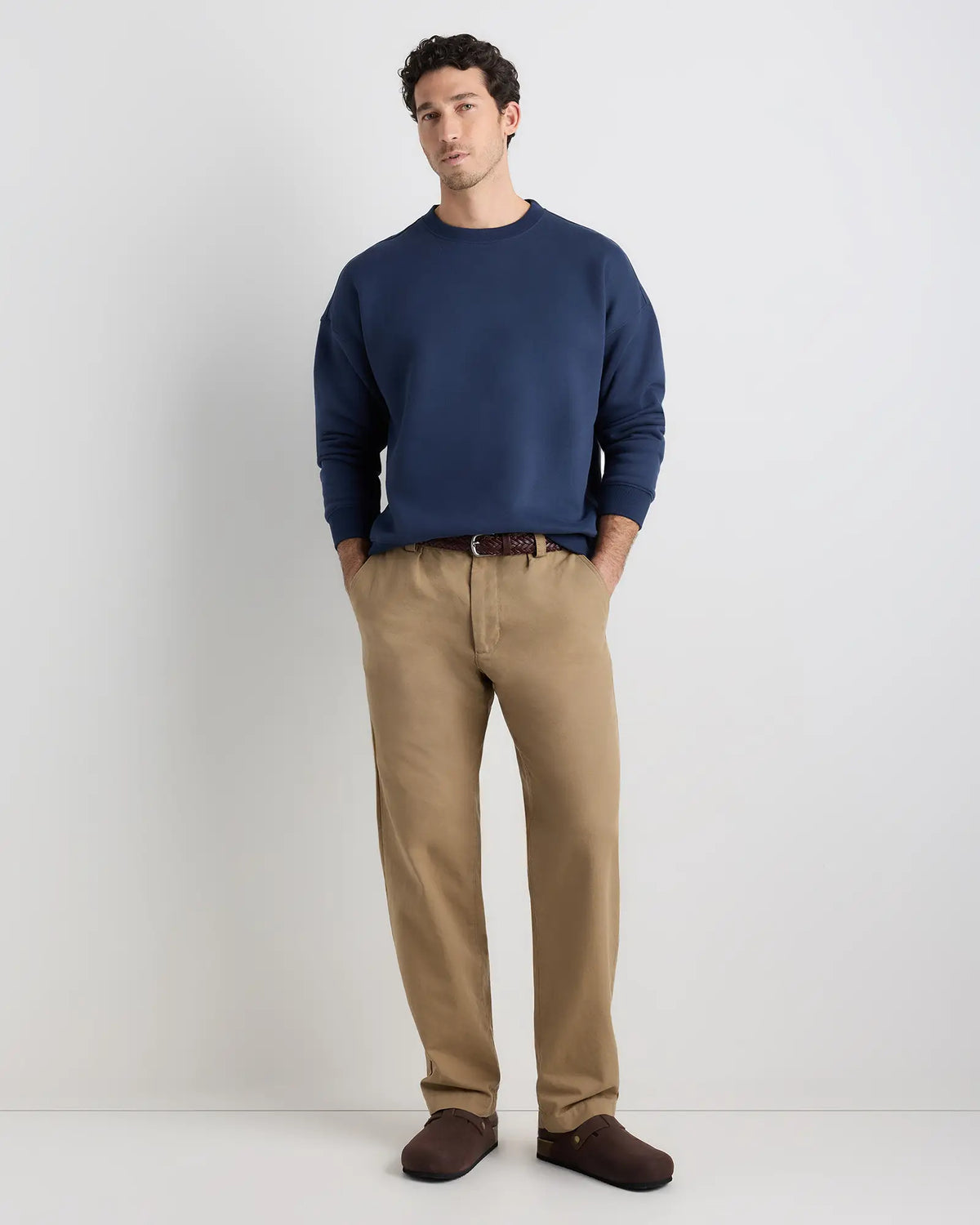 Everyday Fleece Crew - US 4695