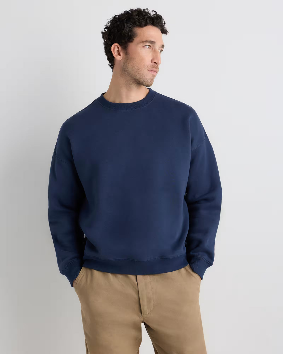 Everyday Fleece Crew - US 4695