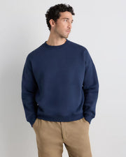 Washed Deep Navy