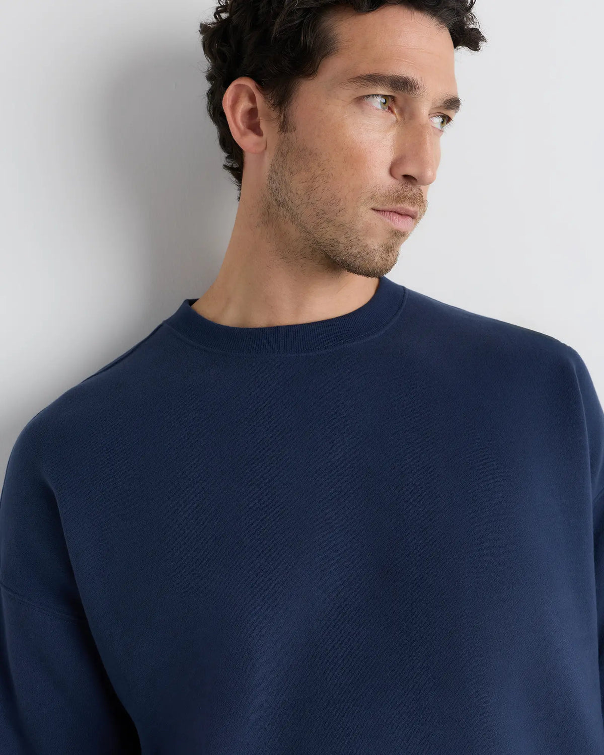 Everyday Fleece Crew - US 4695
