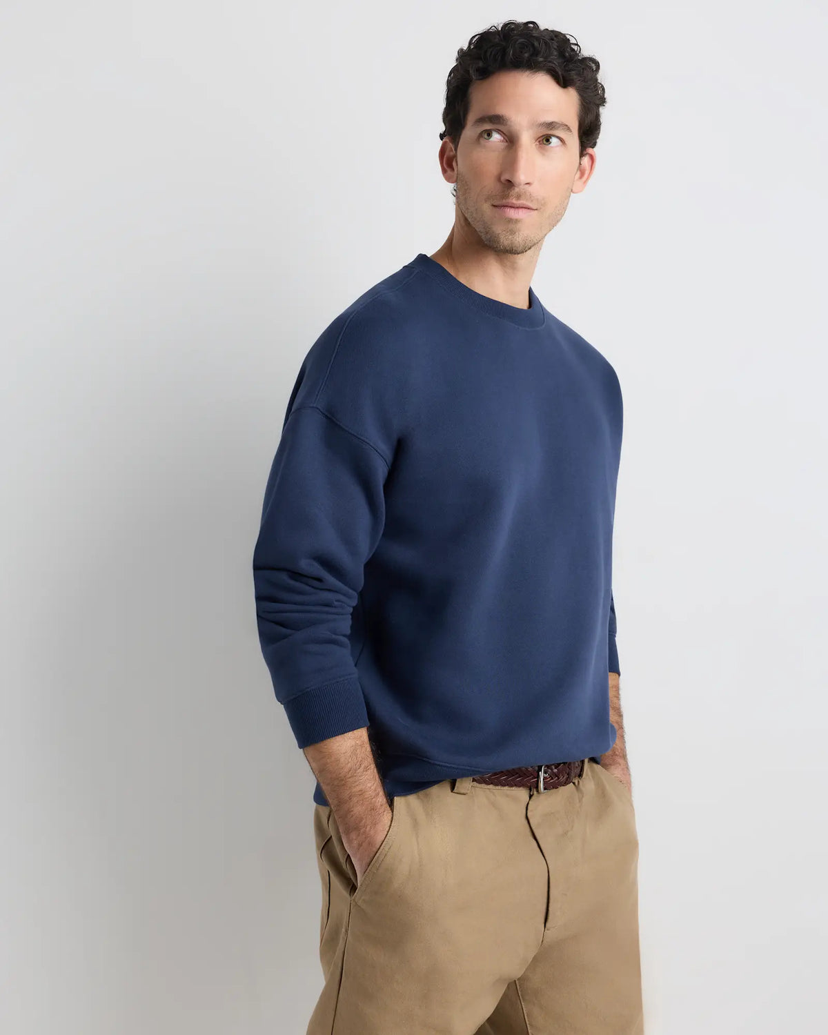 Everyday Fleece Crew - US 4695