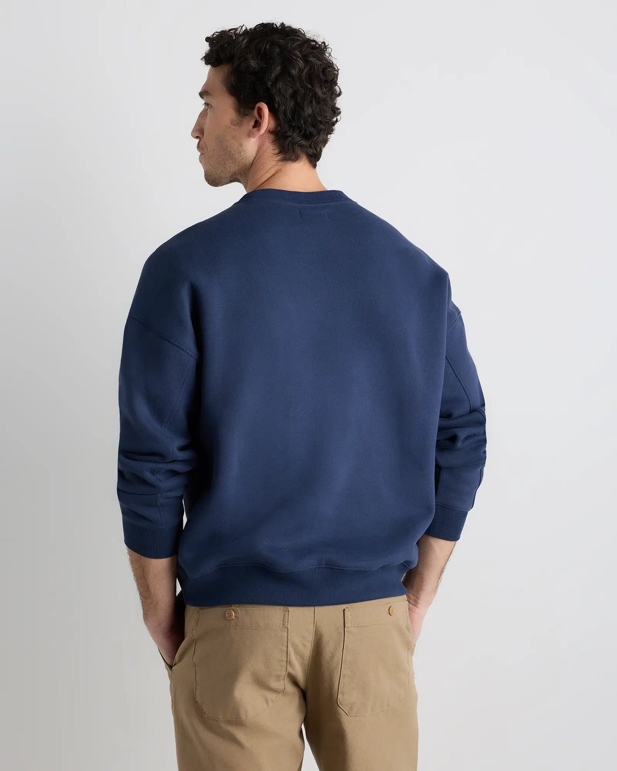 Everyday Fleece Crew - US 4695