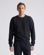 Organic Heavyweight Fleece Crew - US 6740