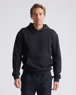 Organic Heavyweight Fleece Hoodie - US 8600