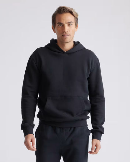Organic Heavyweight Fleece Hoodie - US 8600