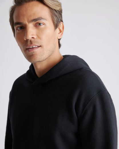 Organic Heavyweight Fleece Hoodie - US 8600
