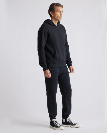 Organic Heavyweight Fleece Hoodie - US 8600