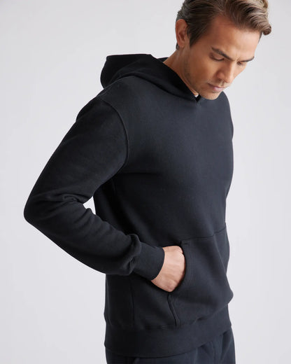 Organic Heavyweight Fleece Hoodie - US 8600