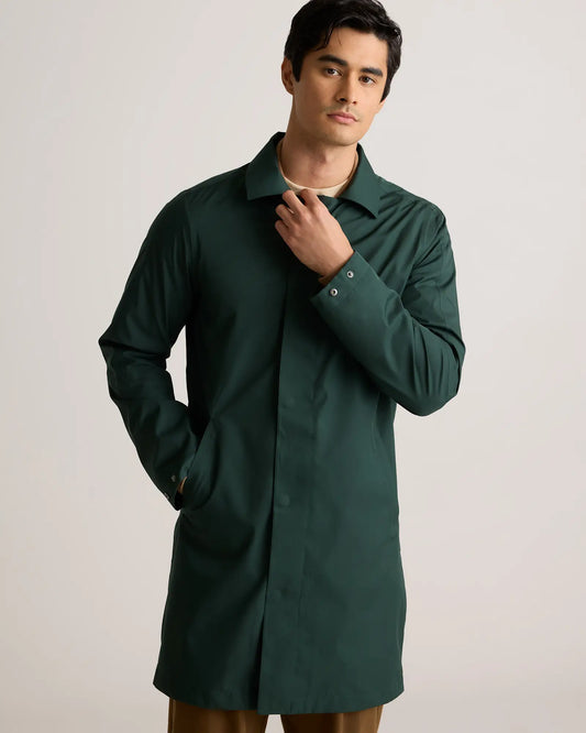 Weather Proof Long Rain Jacket - US 1864
