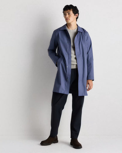Weather Proof Long Rain Jacket - US 0242