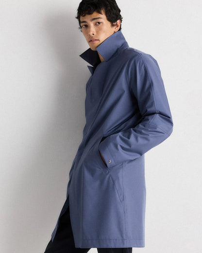 Weather Proof Long Rain Jacket - US 0242