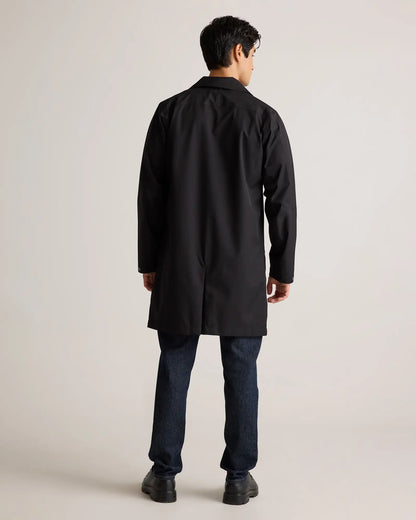 Weather Proof Long Rain Jacket - US 3721