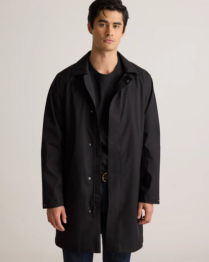 Weather Proof Long Rain Jacket - US 3721