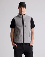 Polar Fleece Full-Zip Vest - US 1108