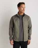 Weather Proof Fleece-Lined Jacket - US 3954