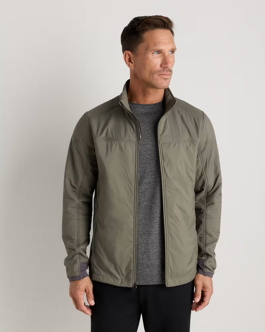 Weather Proof Fleece-Lined Jacket - US 3954