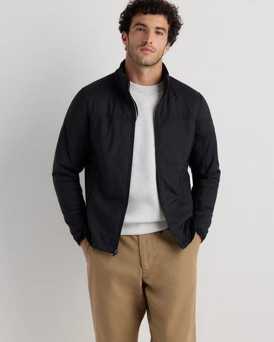 Weather Proof Fleece-Lined Jacket - US 9625